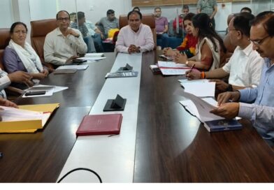 वीबी-जीरामजी योजना के तहत संवरेंगे खस्तहाल विद्यालयः डाॅ. धन सिंह रावत