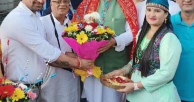 मुंबई में प्रवासी उत्तराखंडवासियों से मुख्यमंत्री पुष्कर सिंह धामी का आत्मीय संवाद, विकास यात्रा और भविष्य के विजन को किया साझा