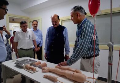 एसबीआई फाउंडेशन के सहयोग से एएनएम को मिलेगा उन्नत प्रशिक्षण, मातृ एवं शिशु स्वास्थ्य सेवाएं होंगी मजबूत : सुबोध उनियाल
