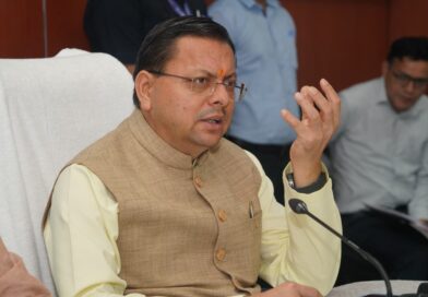 मुख्यमंत्री ने प्रदान की विभिन्न विकास योजनाओं एवं निर्माण कार्यों के लिए ₹ 495 करोड़ की वित्तीय स्वीकृति।