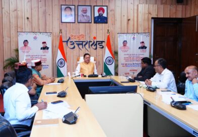 अक्टूबर तक तैयार होंगे डोईवाला, पाइनस (नैनीताल) और सोमेश्वर (अल्मोड़ा) के बाबू जगजीवन राम छात्रावास : मुख्यमंत्री