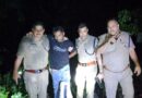 कोतवाली नगर क्षेत्र में देर रात पुलिस और बदमाशों के बीच हुई मुठभेड़