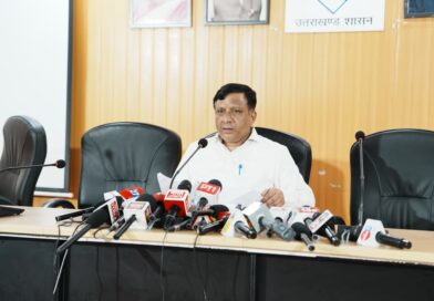 मुख्यमंत्री पुष्कर धामी की अध्यक्षता में कैबिनेट की महत्वपूर्ण बैठक सम्पन्न
