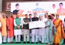 मुख्यमंत्री ने कहा, सरकार स्वयं जनता के द्वार पहुंचकर कर रही समस्याओं का समाधान
