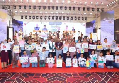 लोक संवर्धन पर्व के दूसरे दिन प्रसिद्ध बॉलीवुड गायिका ज्योति नूरां की दिल छू लेने वाली प्रस्तुति ने बांधा समां