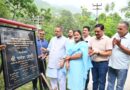 पुरूकुल-मसूरी रोपवे परियोजना की आवासीय क्षेत्र के लिए ₹131.77 लाख की लागत से वैकल्पिक मोटर मार्ग का कैबिनेट मंत्री गणेश जोशी ने किया शिलान्यास
