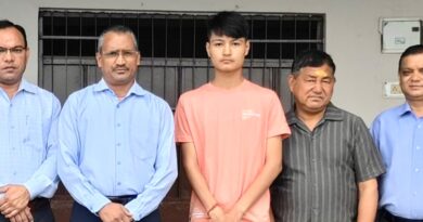 एसजीआरआर गोपेश्वर के आलेख प्रथम प्रयास में आईआईटी मुम्बई पहुंचे