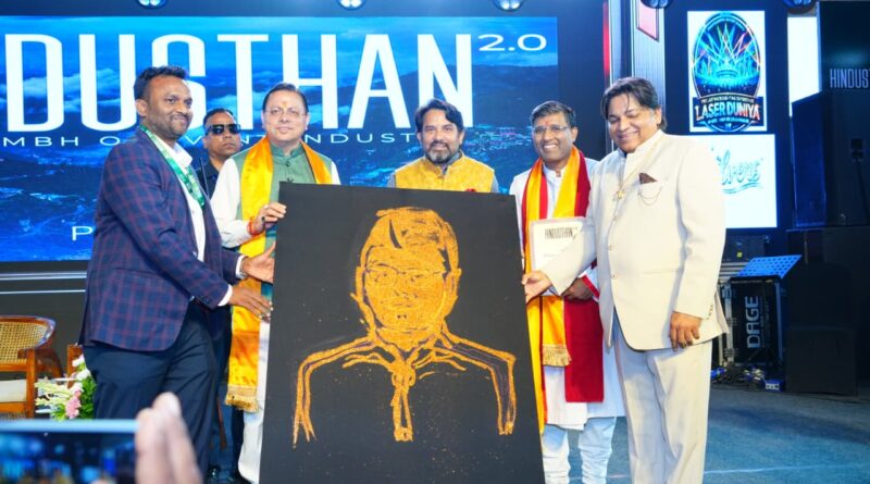 उत्तराखंड को विश्वस्तरीय वेडिंग डेस्टिनेशन बनाने की दिशा में तेजी से कार्य कर रही है राज्य सरकार : मुख्यमंत्री