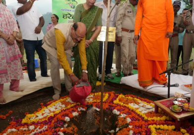 “प्रकृति संरक्षण हमारी संस्कृति का अभिन्न हिस्सा, हर नागरिक एक पौधा अवश्य लगाए : सुबोध उनियाल
