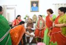 कैबिनेट मंत्री गणेश जोशी को कुर्मांचल सांस्कृतिक कल्याण परिषद के पदाधिकारियों ने दी हरेला पर्व की शुभकामनाएं