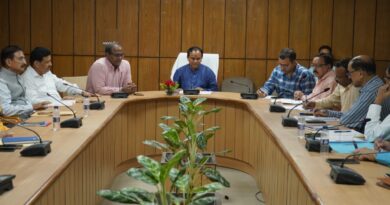 शोध व नवाचार पर मिलकर काम करेंगे निजी व राजकीय विश्वविद्यालय