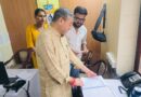 मेयर सौरभ थपलियाल ने आपदा कंट्रोल रूम का किया औचक निरीक्षण, व्यवस्थाओं का लिया जायजा