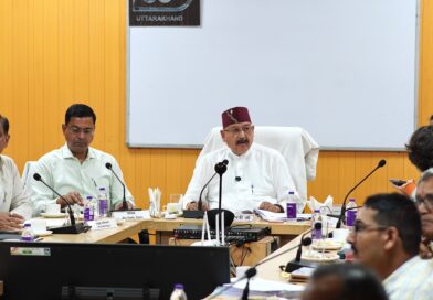 वन भूमि हस्तांतरण प्रकरणों का समय से करें निस्तारण: महाराज