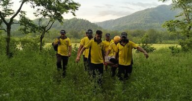 देहरादून रोड स्थित सेल्फी प्वाइंट पर युवक गहरी खाई में गिरा, SDRF ने किया सफल रेस्क्यू, सुरक्षित अस्पताल पहुंचाया
