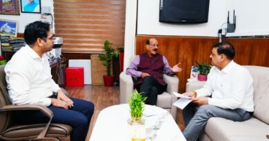 टिहरी मेडिकल कॉलेज के निर्माण से स्वास्थ्य सेवाओं को मिलेगी नई दिशा : स्वास्थ्य मंत्री सुबोध उनियाल