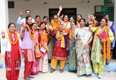 महिला सशक्तिकरण से ही साकार होगा विकसित भारत का सपना : रेखा आर्या