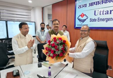 उत्तराखण्ड के आपदा प्रबंधन माॅडल को सराहा,उत्तराखण्ड का आपदा प्रबंधन मॉडल अनुकरणीय-कर्नल शाही