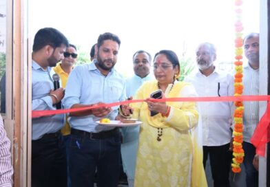 ज्ञानसरोज एकेडमी का शुभारंभ, शिक्षा के क्षेत्र में होगा महत्वपूर्ण योगदान : ऋतु खण्डूडी भूषण
