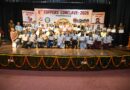 डॉ. पंकज कुमार पांडेय ने 31 स्कूलों के टॉपर्स बच्चों को किया सम्मानित