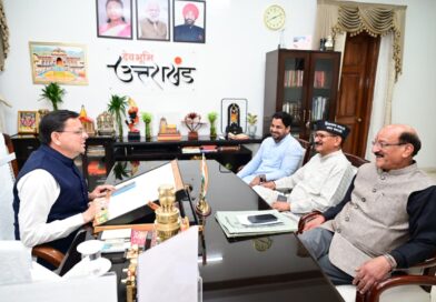 टिहरी में मेडिकल कॉलेज की स्थापना को लेकर हुई विस्तृत चर्चा, स्वास्थ्य सुविधाओं के सुदृढ़ीकरण के लिए सरकार प्रतिबद्ध