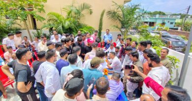 कैबिनेट मंत्री राम सिंह कैड़ा ने लगाया जनता दरबार, मौके पर सुनीं समस्याएं, अधिकारियों को दिए सख्त निर्देश