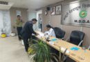 एमडीडीए में आयोजित हुआ ‘समाधान दिवस’, आमजन की शिकायतों के त्वरित निस्तारण के दिए गए निर्देश