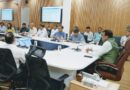 मुख्य सचिव आनन्द बर्द्धन ने वाह्य सहायतित परियोजनाओं की समीक्षा कर समयबद्ध कार्यों के निर्देश दिए।