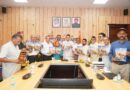 मुख्यमंत्री ने उत्तराखण्ड क्षत्रिय कल्याण समिति की वेबसाइट एवं क्षत्रिय जागरण स्मारिका का किया विमोचन