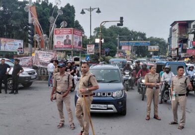 Bharat News:- आमजन की सुरक्षा को हर पल मुस्तैद दून पुलिस।