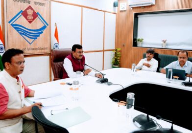 वन डिस्ट्रिक्ट वन फेस्टिवल एवं निर्यात संवर्धन को लेकर मुख्य सचिव ने ली जिलाधिकारियों के साथ बैठक