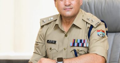 एसएसपी दून की दो टूक, पढाई की आड में हुडदंग नहीं होगा बर्दाश्त