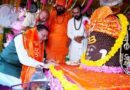 टपकेश्वर महादेव की भव्य शोभायात्रा में शामिल हुए मुख्यमंत्री  पुष्कर सिंह धामी