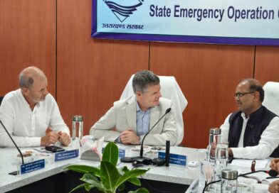 आपदा सुरक्षित उत्तराखण्ड के लिए विश्व बैंक जारी रखेगा सहयोग-डोनोहोई