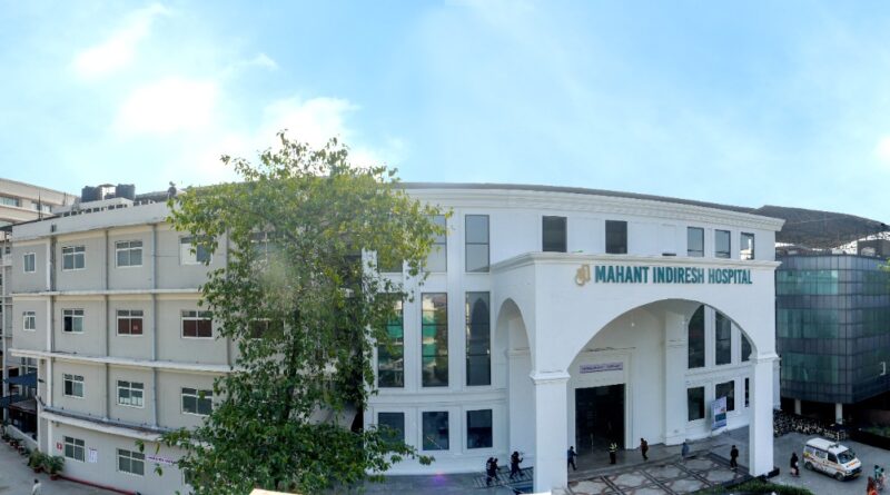 स्वाइन फ्लू से निपटने को श्री महंत इन्दिरेश अस्पताल तैयार