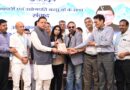 मुख्यमंत्री पुष्कर सिंह धामी ने हल्द्वानी में व्यापारियों एवं उद्योग प्रतिनिधियों के साथ किया संवाद
