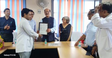 चिकित्सा मंत्री सुबोध उनियाल ने किया दून मेडिकल कॉलेज में 12 बेड के कार्डियोलॉजी विंग एवं नवीन इमरजेंसी मेडिसिन वार्ड का लोकार्पण