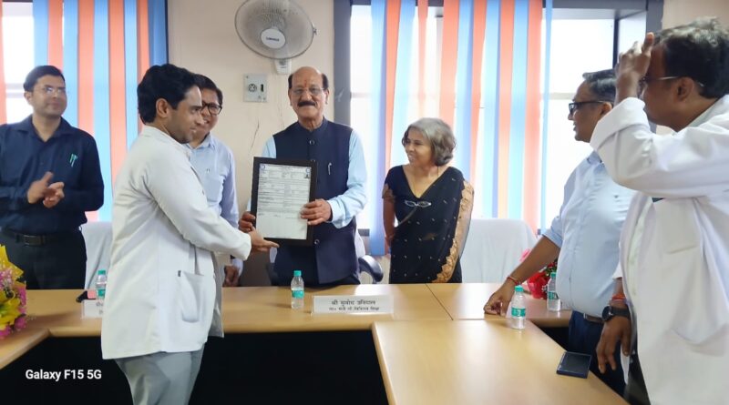 चिकित्सा मंत्री सुबोध उनियाल ने किया दून मेडिकल कॉलेज में 12 बेड के कार्डियोलॉजी विंग एवं नवीन इमरजेंसी मेडिसिन वार्ड का लोकार्पण