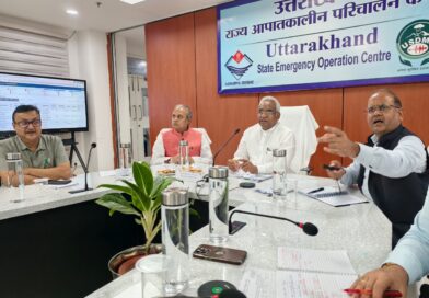 ग्लेशियर झीलों की निगरानी के लिए अत्याधुनिक तकनीक अपनाई जाएगीः मदन कौशिक 