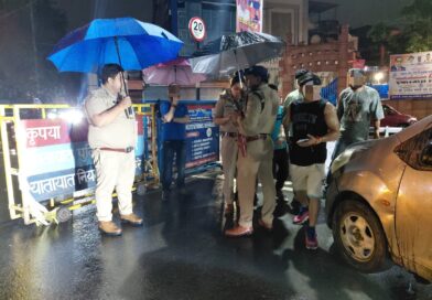 एसएसपी देहरादून के निर्देशों पर पुलिस की अलग-अलग टीमों द्वारा वृहद स्तर पर चलाया चेकिंग अभियान