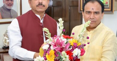 Bharat News:- उच्च शिक्षा मंत्री डाॅ. रावत ने नवनियुक्त केन्द्रीय शिक्षा मंत्री से की मुलाकात।