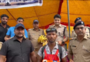 व्यवस्थाओं को देख भोले दिखे प्रसन्न, हरिद्वार के पुलिस प्रशासन का जताया आभार
