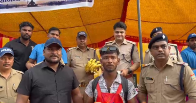व्यवस्थाओं को देख भोले दिखे प्रसन्न, हरिद्वार के पुलिस प्रशासन का जताया आभार