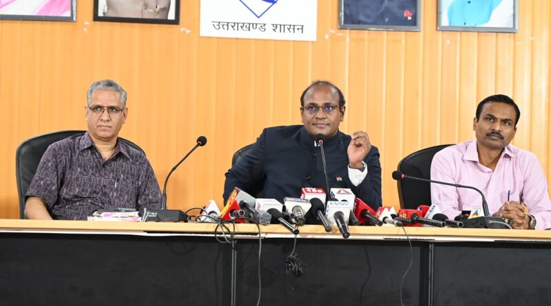 प्रदेश में विसंगति और अनमैप्ड मतदाताओं की सुनवाई जारी- सीईओ