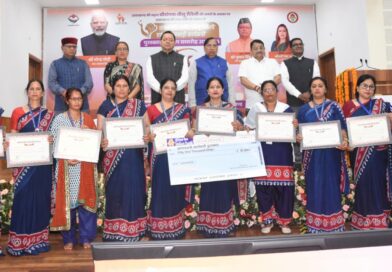 14 महिलाओं को तीलू रौतेली, 35 आंगनवाड़ी कार्यकत्रियों को राज्य स्तरीय सम्मान