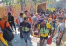 शिव घाट पर स्नान के दौरान कांवड़िया बेहोश, SDRF ने River Ambulance से पहुंचाया मेडिकल कैंप