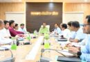 एप्पल मिशन, पॉलीहाउस एवं योजनाओं की प्रगति की कृषि मंत्री गणेश जोशी ने की समीक्षा