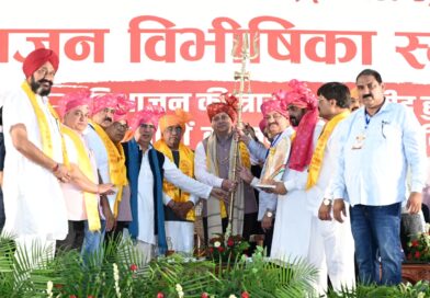 मुख्यमंत्री ने विभाजन विभीषिका स्मृति दिवस पर शहीदों को किया नमन।