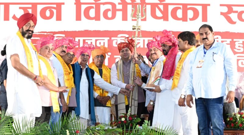 मुख्यमंत्री ने विभाजन विभीषिका स्मृति दिवस पर शहीदों को किया नमन।