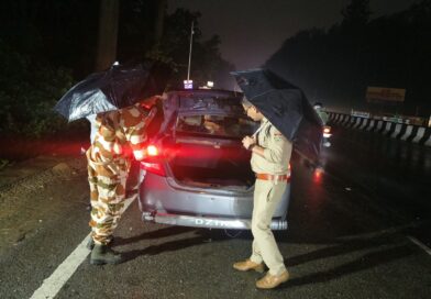 एसएसपी देहरादून के निर्देशों पर सम्पूर्ण जनपद में लगातार चल रहा सघन चेकिंग अभियान