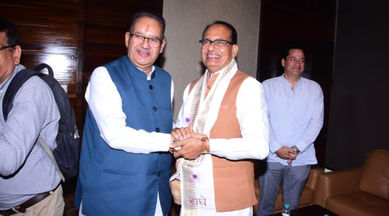 कृषि मंत्री गणेश जोशी ने नई दिल्ली में ICAR की 97वीं वार्षिक आम बैठक में किया प्रतिभाग